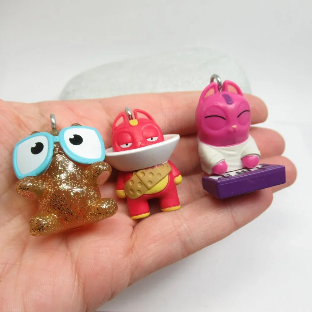 Lost Kitties Ornaments